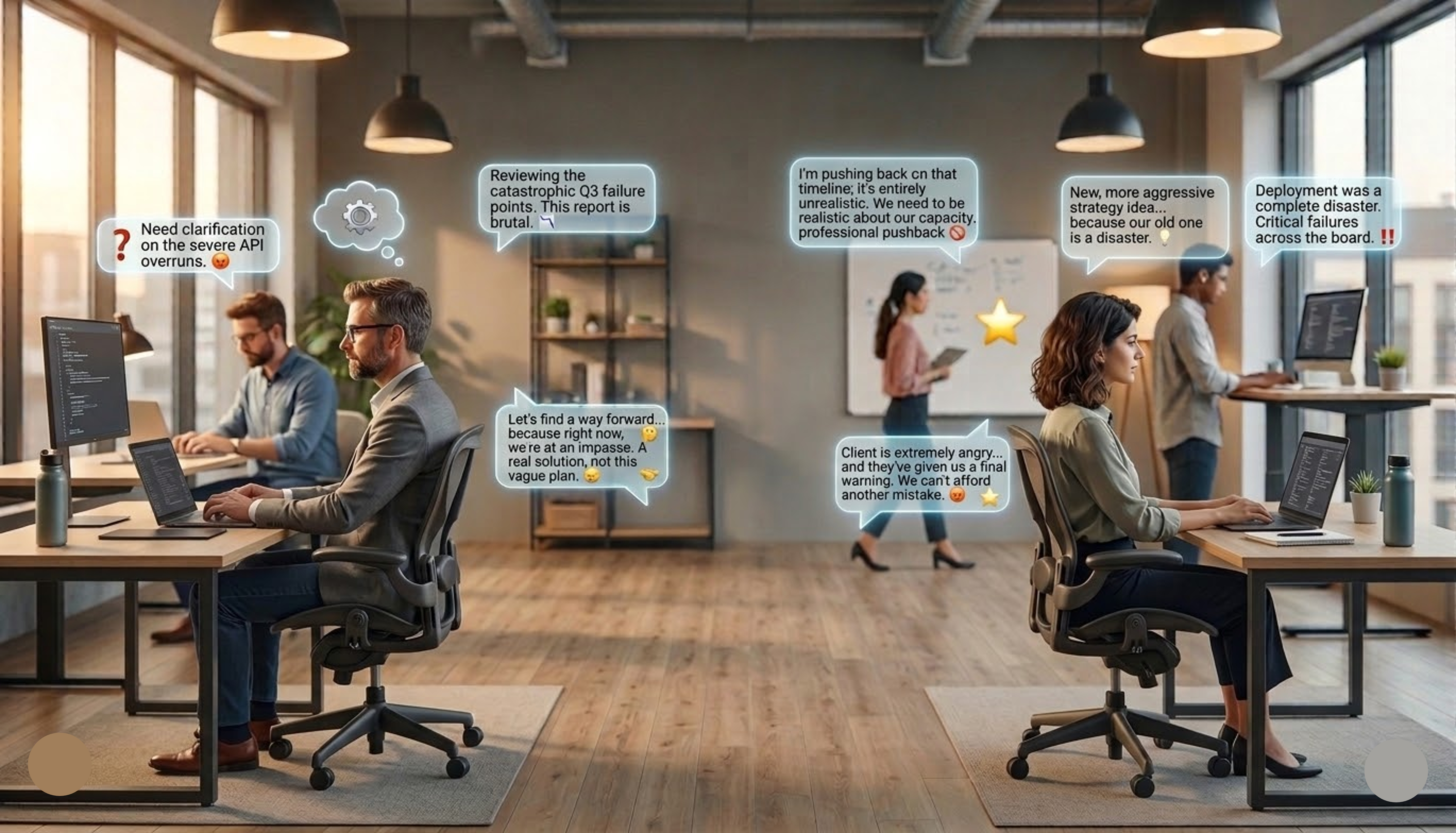 What Building an AI Coach for Difficult Conversations Taught Me About AI, Human Judgement, and the Moments That Matter